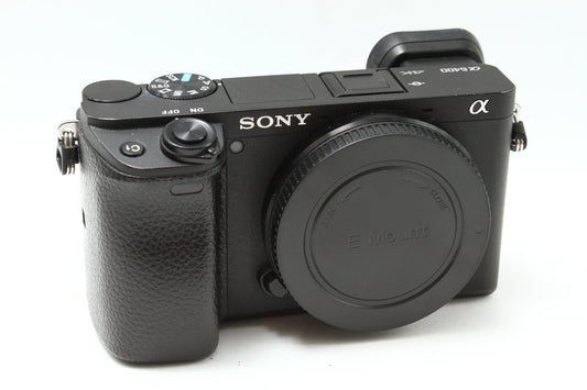α6400 ILCE-6400