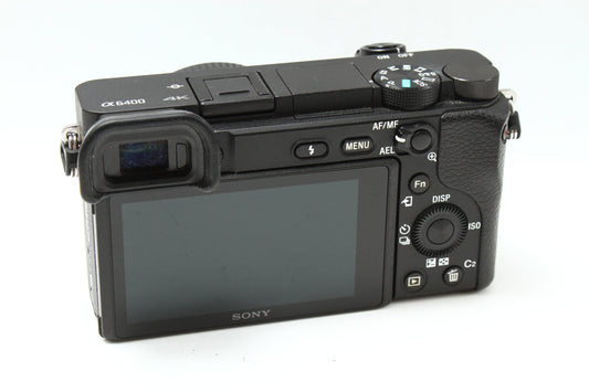 α6400 ILCE-6400