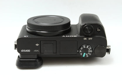 α6400 ILCE-6400