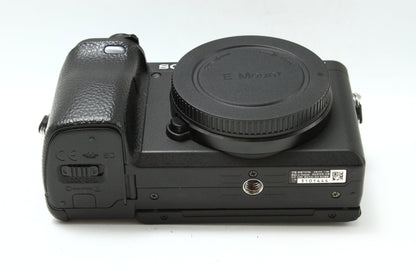 α6400 ILCE-6400