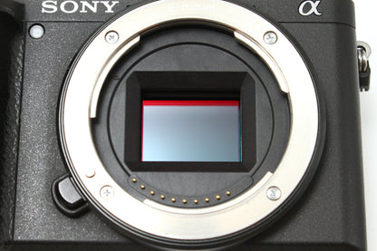 α6400 ILCE-6400
