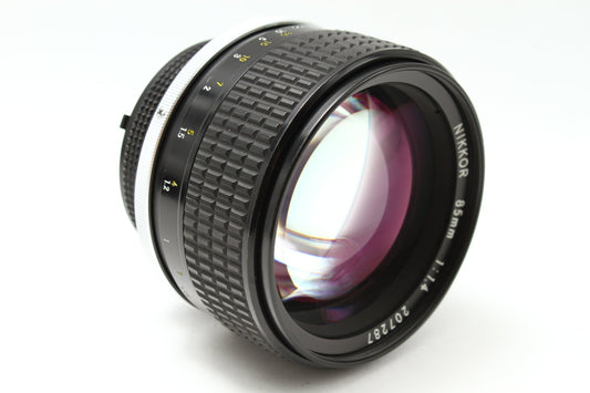 Ai-S 85/1.4