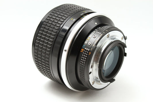 Ai-S 85/1.4