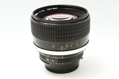Ai-S 85/1.4