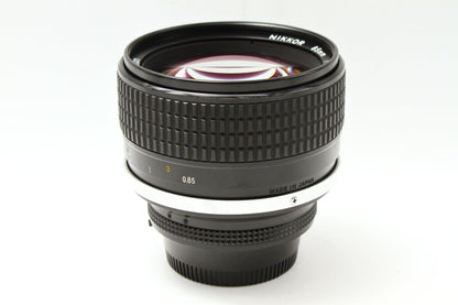 Ai-S 85/1.4