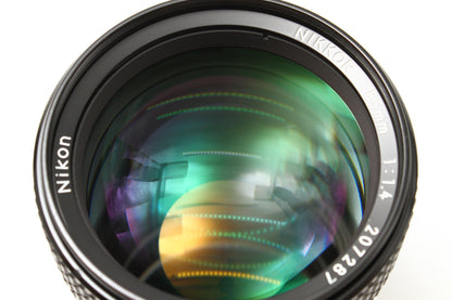 Ai-S 85/1.4