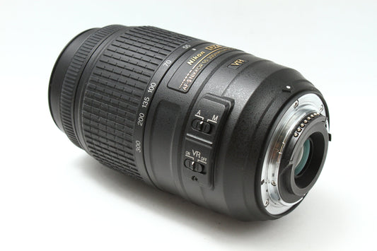 AF-S DX 55-300/4.5-5.6 G VR