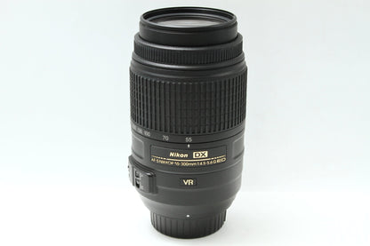 AF-S DX 55-300/4.5-5.6 G VR