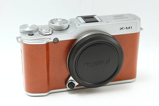 X-M1 ブラウン