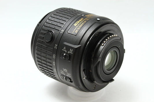 AF-S DX 18-55/3.5-5.6 G VR II