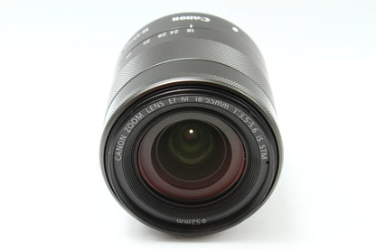 EOS M2 ブラック + 18-55 IS STM レンズキット