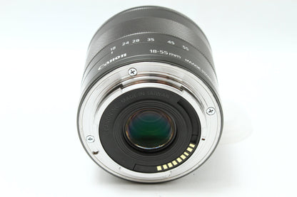 EOS M2 ブラック + 18-55 IS STM レンズキット