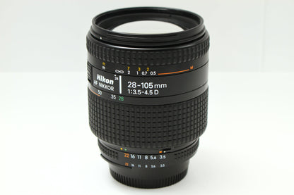 AF 28-105/3.5-4.5 D