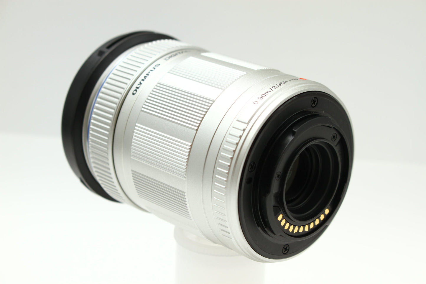 M.ZUIKO DIGITAL ED 40-150/4-5.6 シルバー