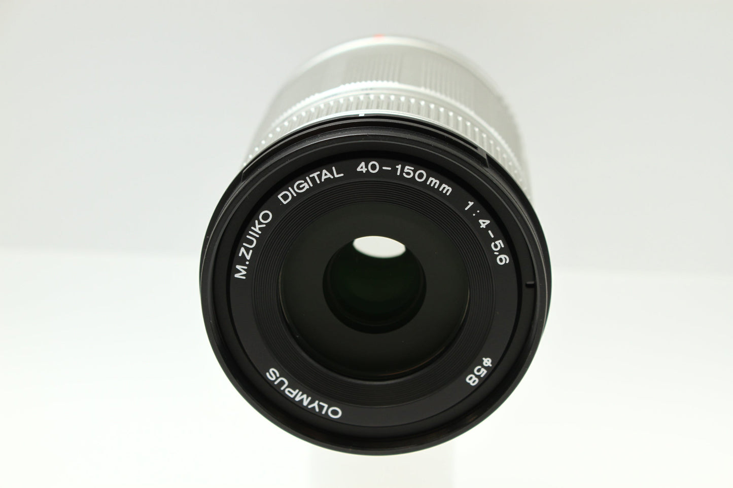 M.ZUIKO DIGITAL ED 40-150/4-5.6 シルバー