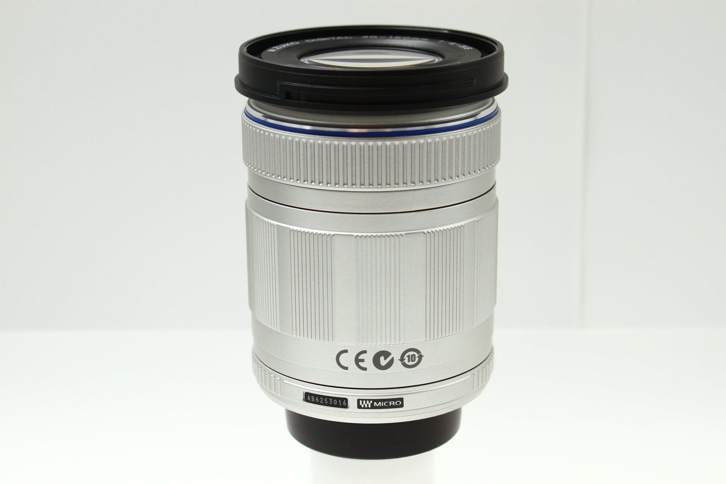 M.ZUIKO DIGITAL ED 40-150/4-5.6 シルバー