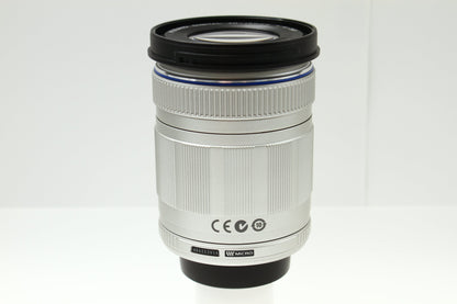 M.ZUIKO DIGITAL ED 40-150/4-5.6 シルバー