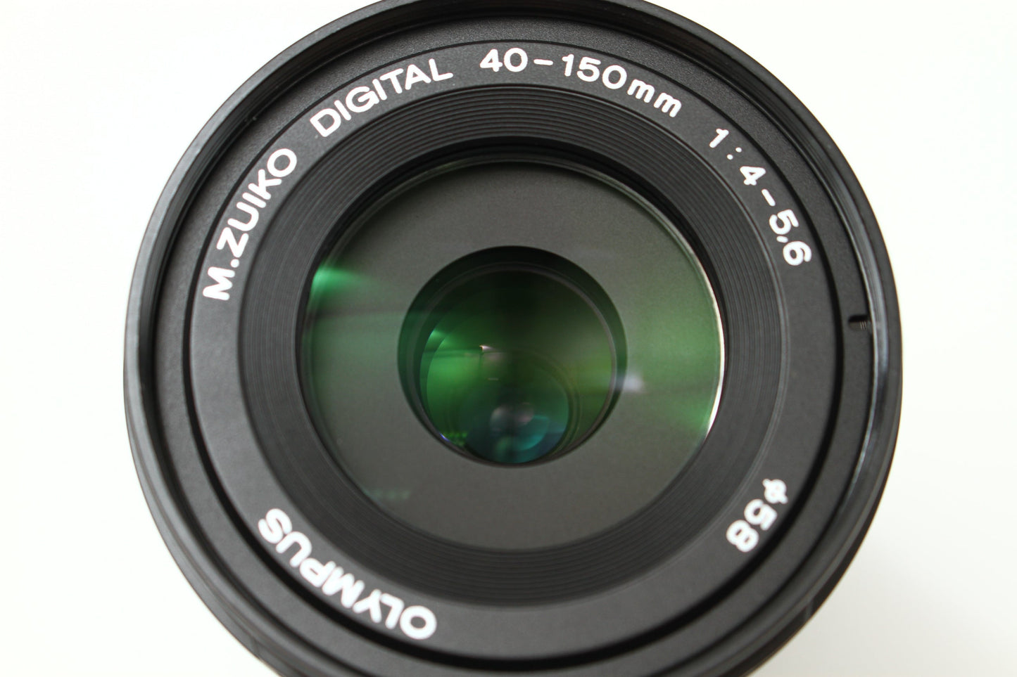 M.ZUIKO DIGITAL ED 40-150/4-5.6 シルバー