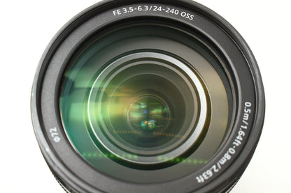 FE 24-240/3.5-6.3 OSS