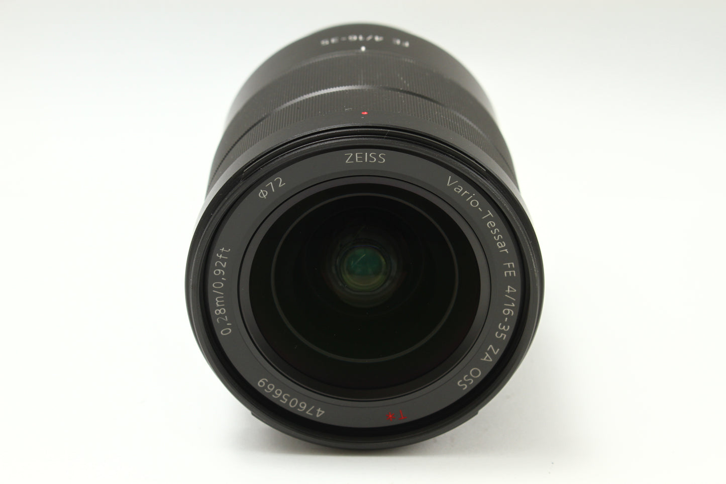 Vario-Tessar T* FE 16-35/4 ZA OSS