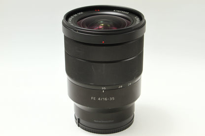 Vario-Tessar T* FE 16-35/4 ZA OSS