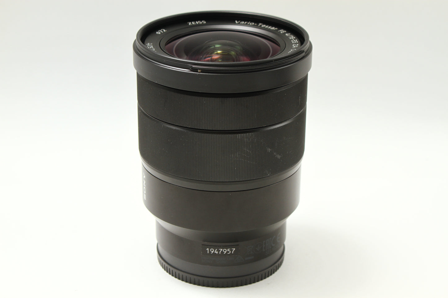Vario-Tessar T* FE 16-35/4 ZA OSS