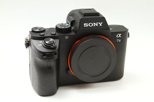 α7II ILCE-7M2