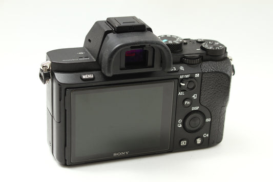 α7II ILCE-7M2