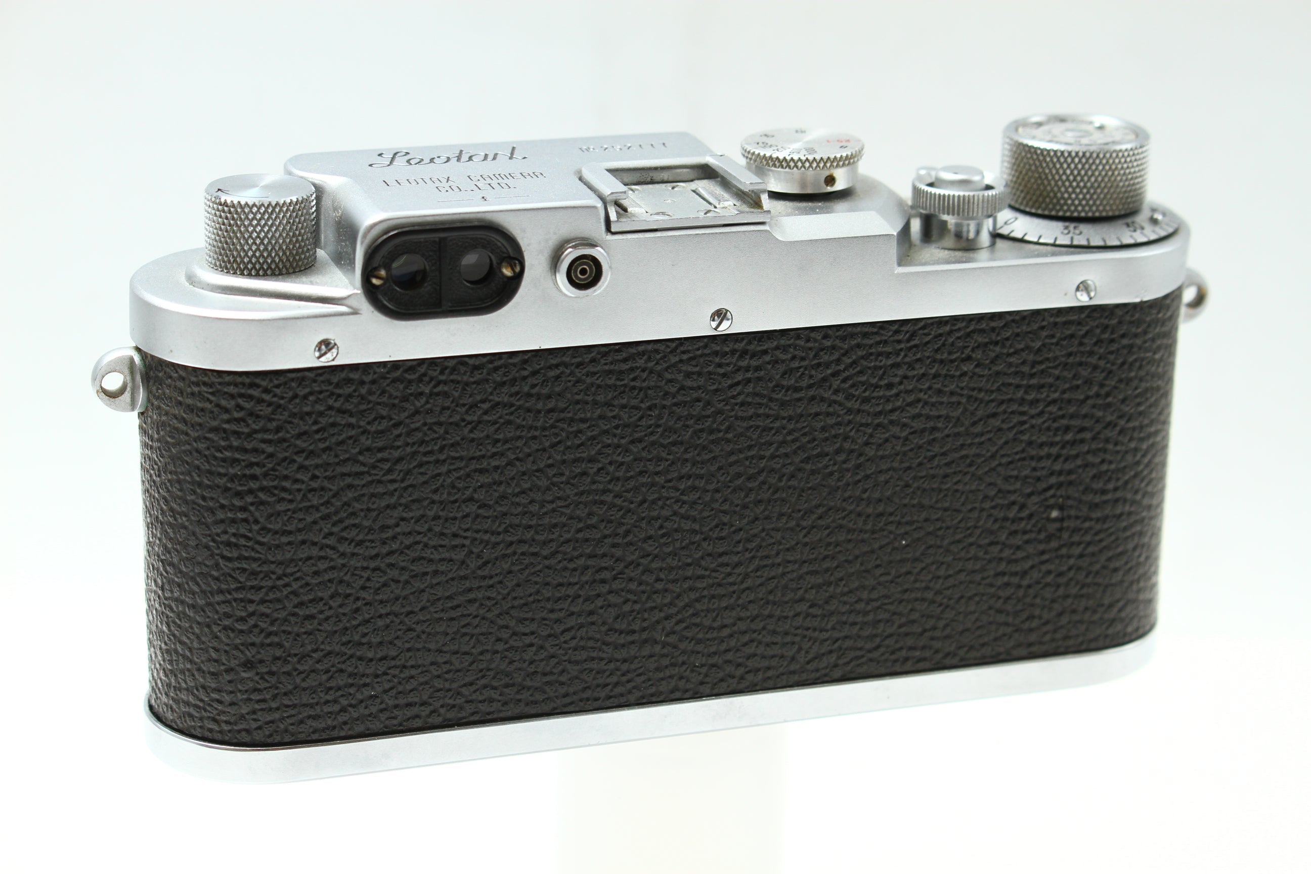 LEOTAX (レオタックス) f フィルムカメラ レンジファインダー