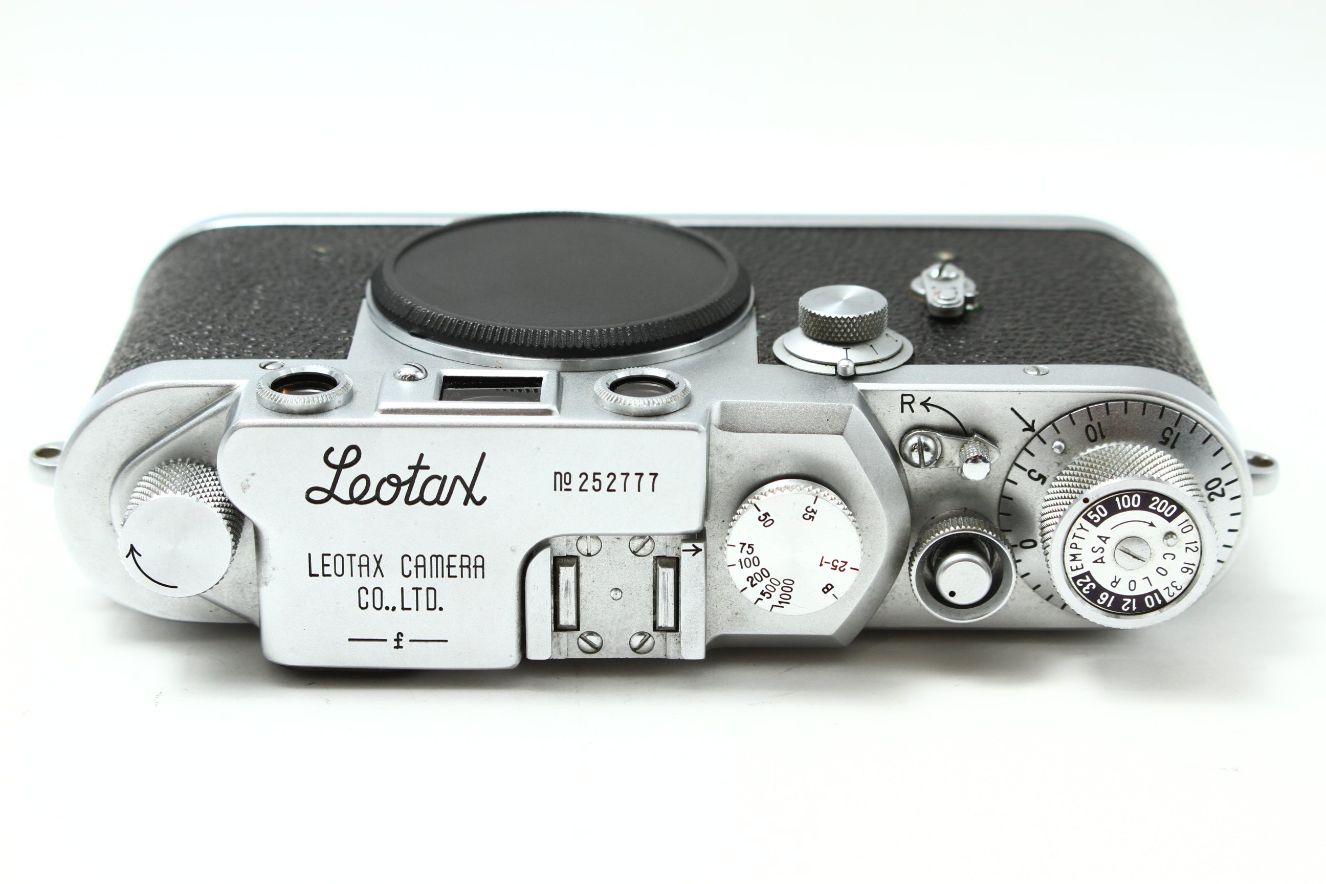 LEOTAX (レオタックス) f フィルムカメラ レンジファインダー