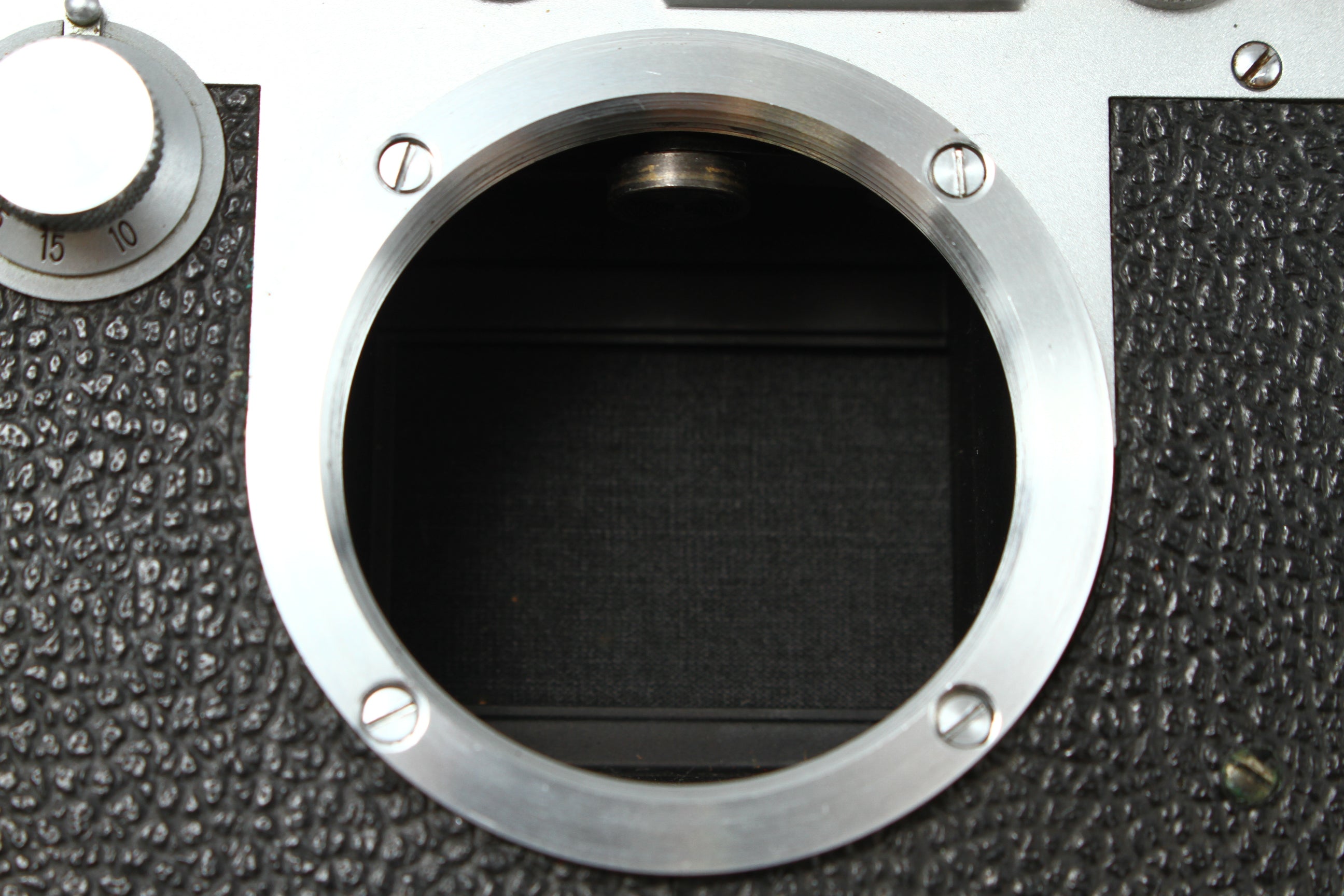 LEOTAX (レオタックス) f フィルムカメラ レンジファインダー – にっ