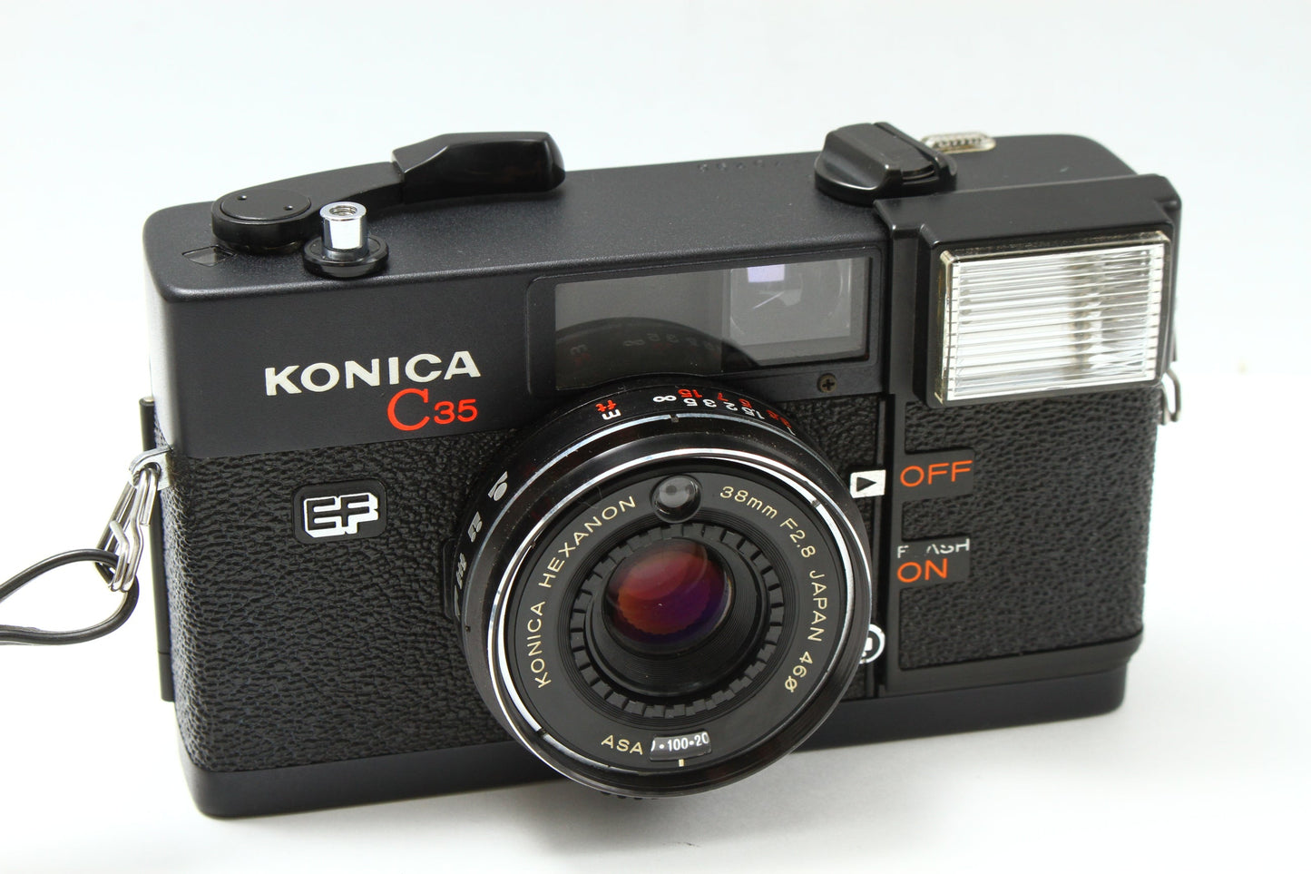 C35 EF HEXANON 38/2.8