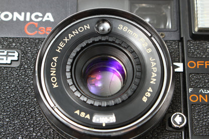 C35 EF HEXANON 38/2.8