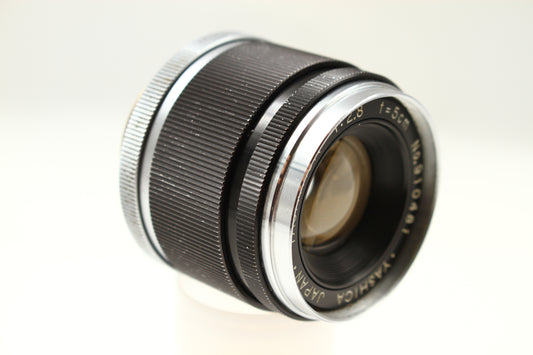 YASHIKOR  5cm/2.8 (L39)