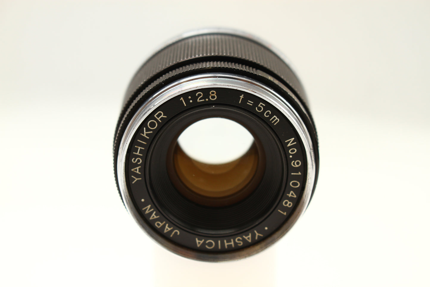 YASHIKOR  5cm/2.8 (L39)