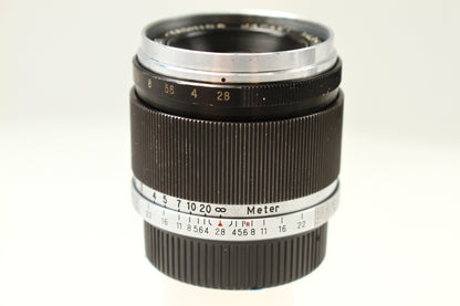 YASHIKOR  5cm/2.8 (L39)