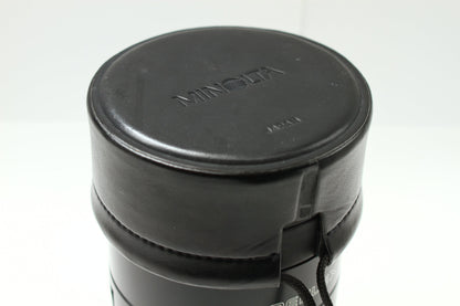 AF 500/8 REFLEX (Aマウント)