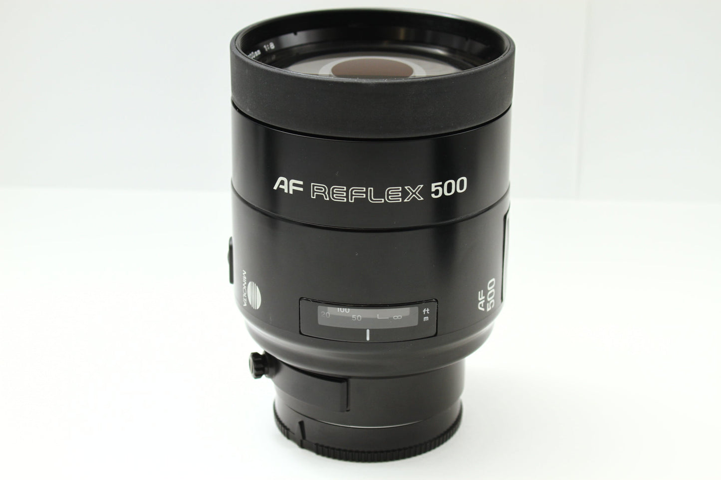 AF 500/8 REFLEX (Aマウント)
