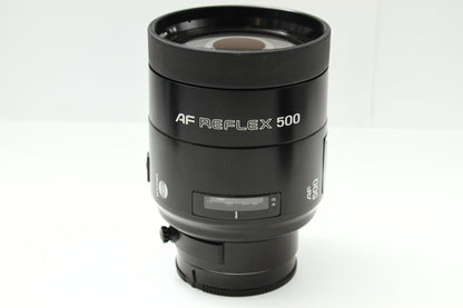 AF 500/8 REFLEX (Aマウント)