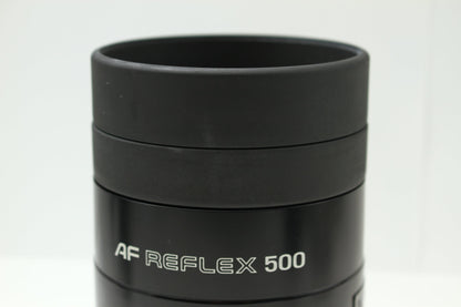 AF 500/8 REFLEX (Aマウント)