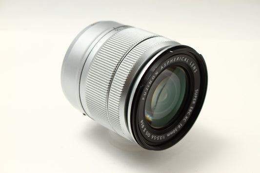 XC 16-50/3.5-5.6 OIS II シルバー