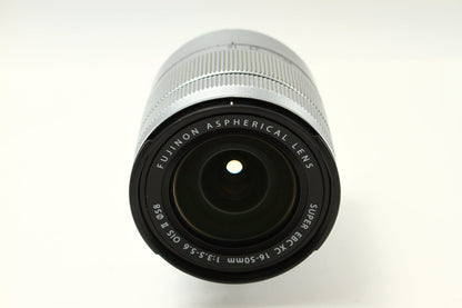 XC 16-50/3.5-5.6 OIS II シルバー