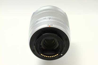 XC 16-50/3.5-5.6 OIS II シルバー