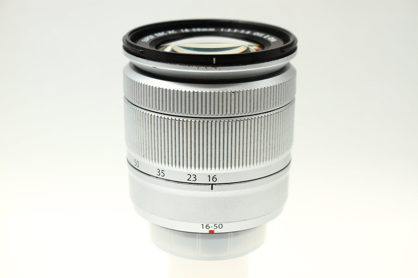 XC 16-50/3.5-5.6 OIS II シルバー