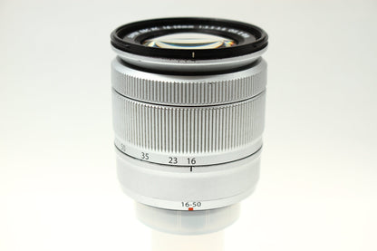 XC 16-50/3.5-5.6 OIS II シルバー