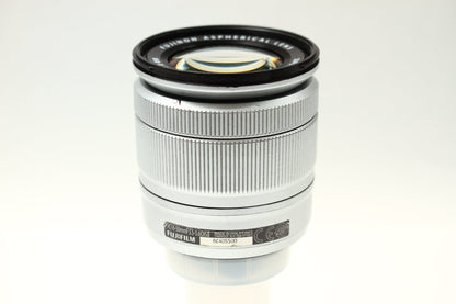 XC 16-50/3.5-5.6 OIS II シルバー