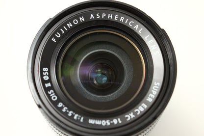 XC 16-50/3.5-5.6 OIS II シルバー