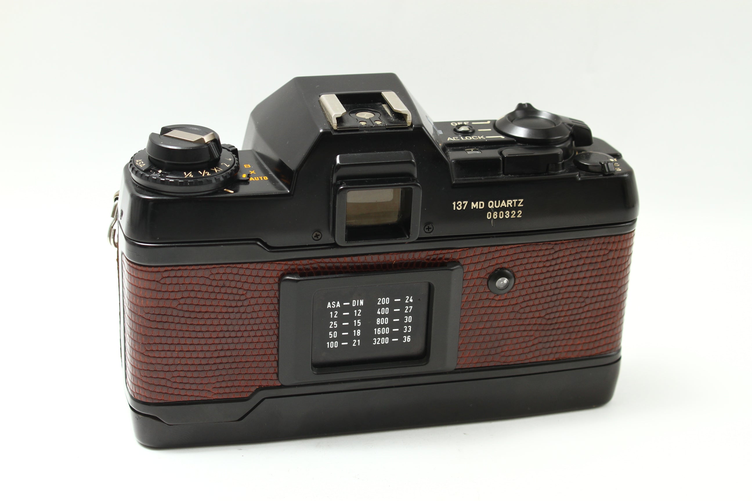 フィルムカメラ 一眼レフ – にっしんカメラ Nisshin Camera