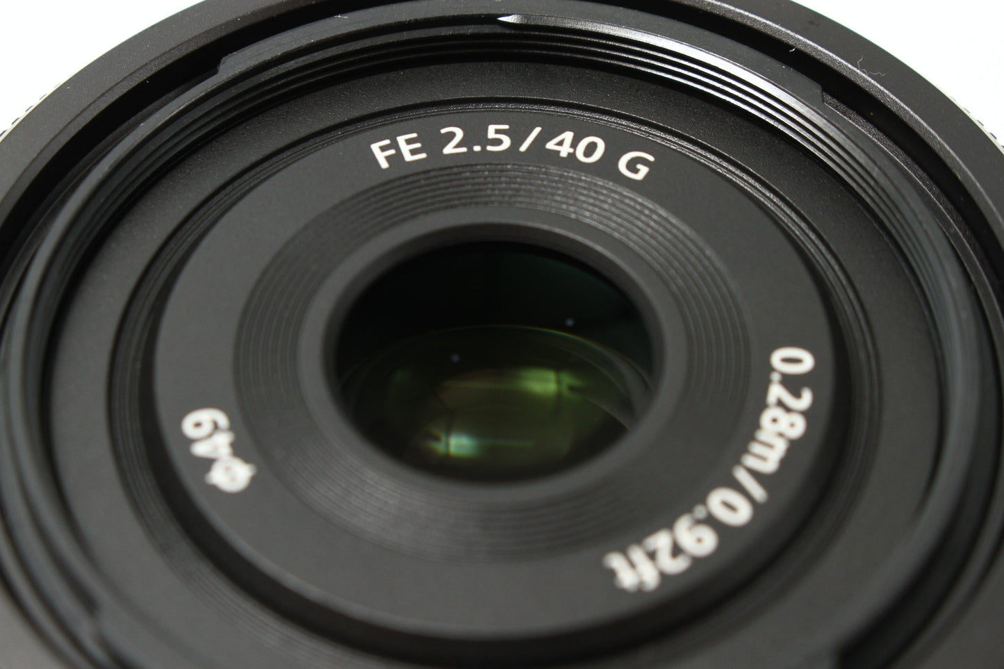 FE 40/2.5 G