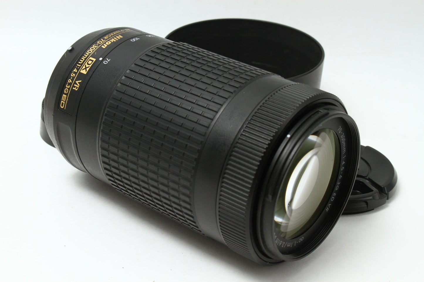 AF-P DX 70-300/4.5-6.3 G VR